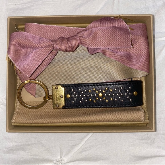 Burberry Accessories - Burberry keychain